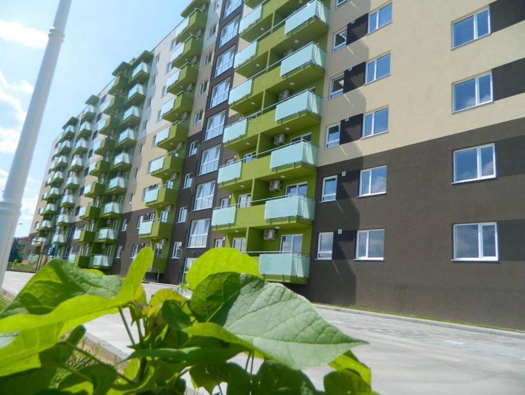 Prima Residence Apartment Oradea Bagian luar foto