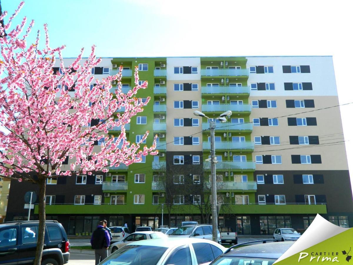 Prima Residence Apartment Oradea Bagian luar foto